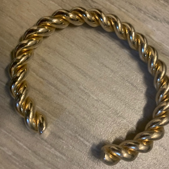 Rope Cuff Bracelet - Picture 2 of 3